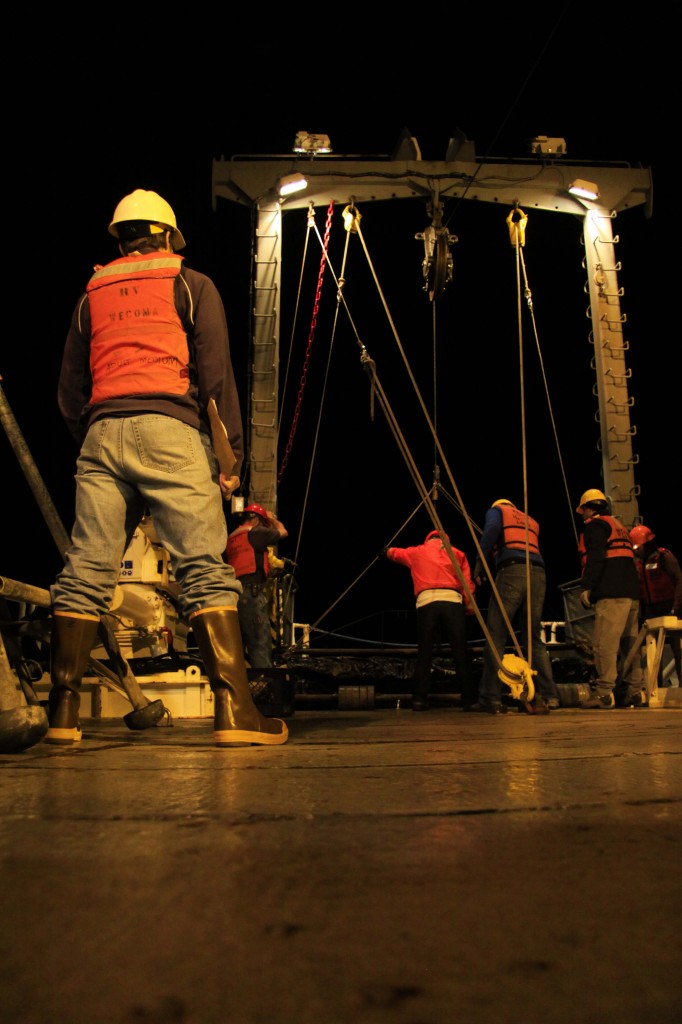 Night Ops - Photo by: Paul Suprenand